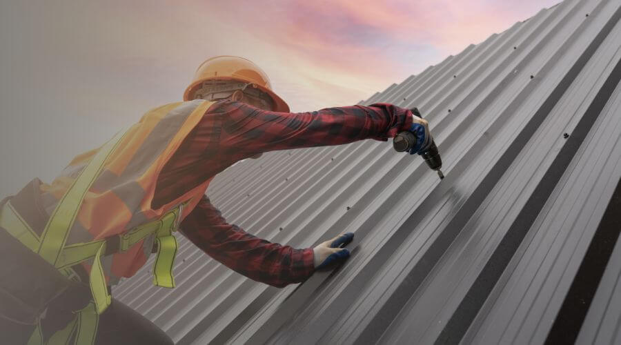 Professional residential roofers in New Salisbury, IN